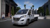 Fiat Ducato kasalı (Addon)